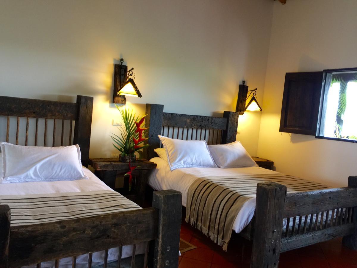 Hotel Bosques Del Saman Alcala Quimbaya Exterior photo