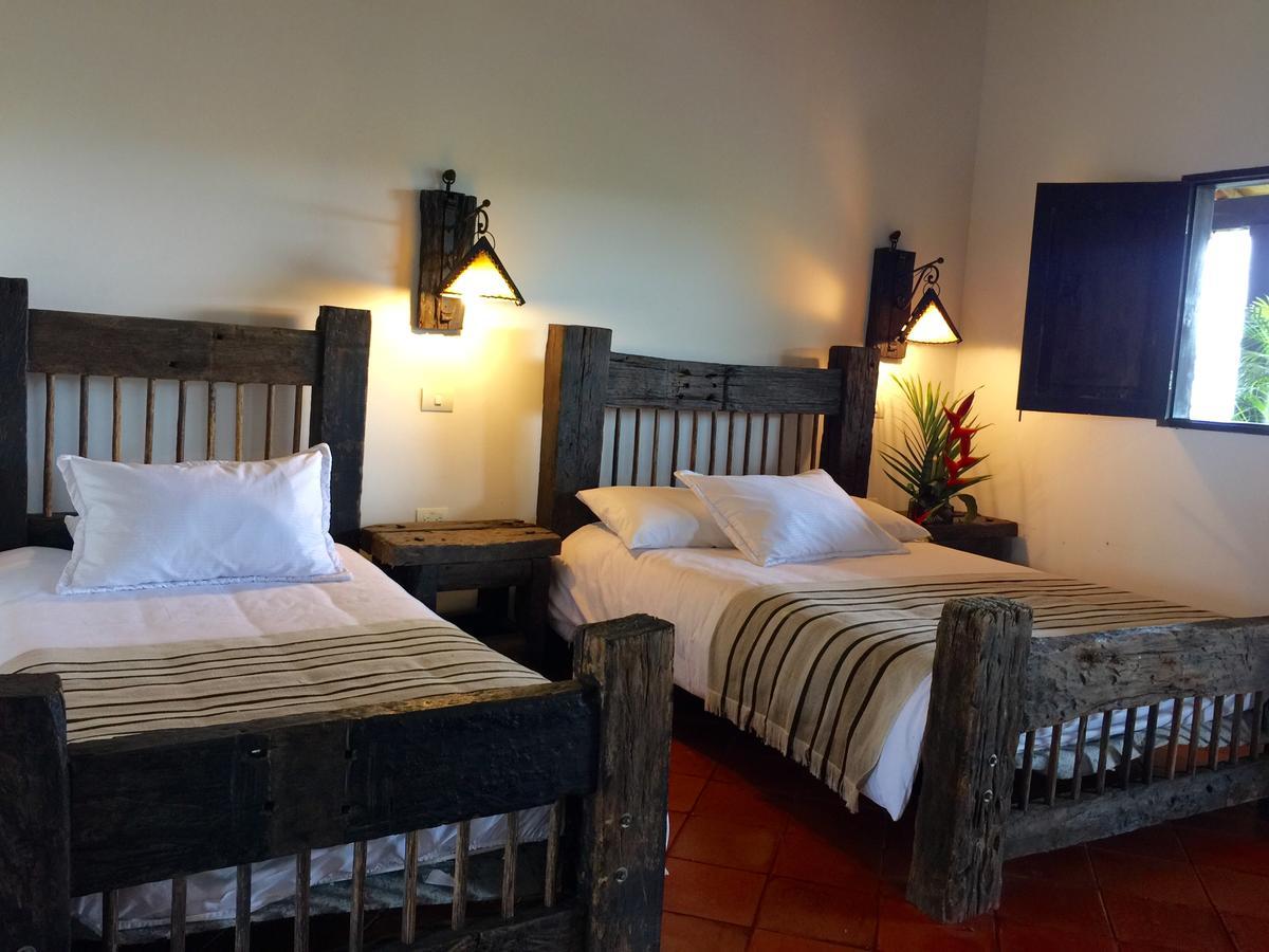 Hotel Bosques Del Saman Alcala Quimbaya Exterior photo