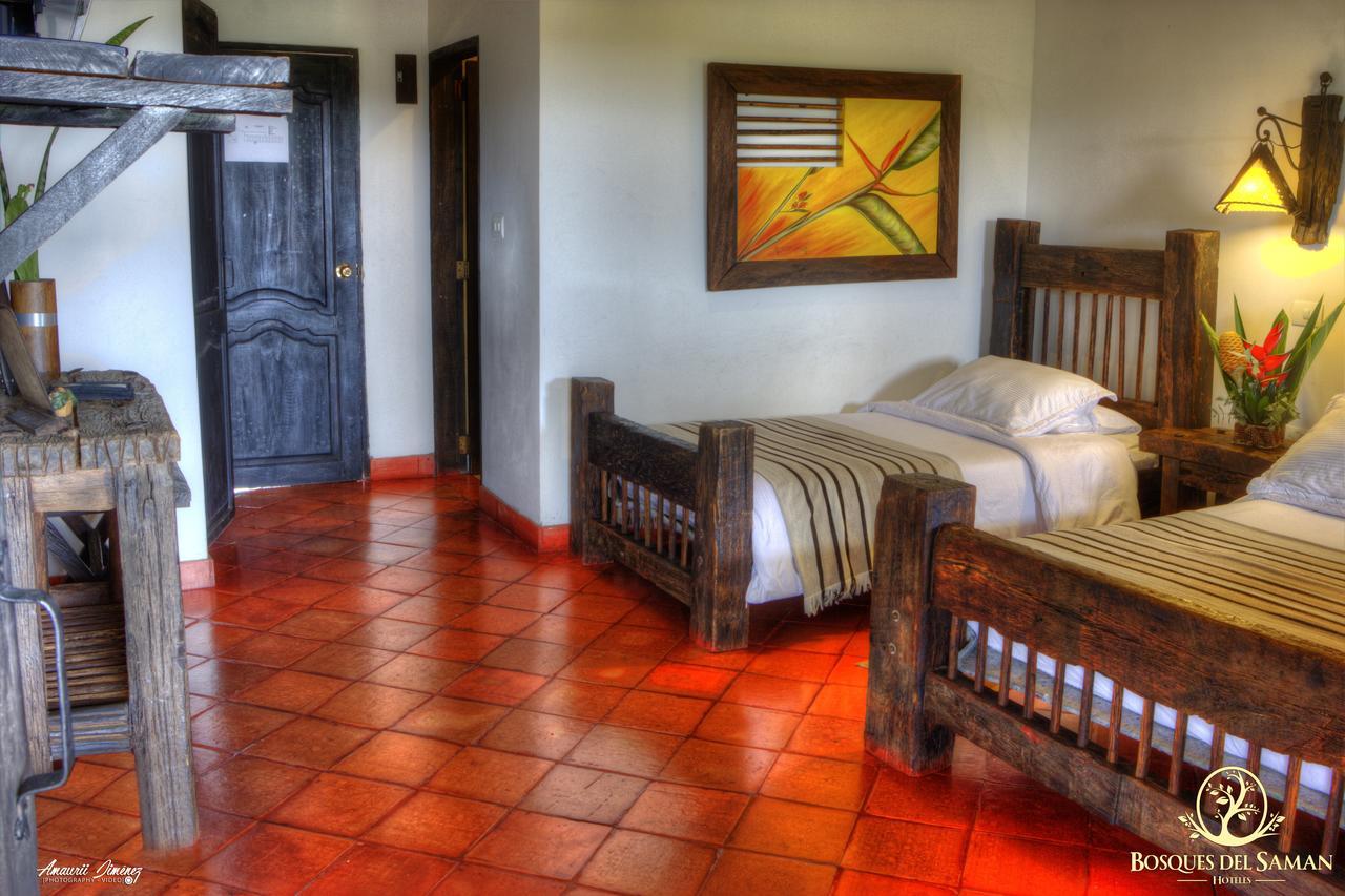 Hotel Bosques Del Saman Alcala Quimbaya Exterior photo