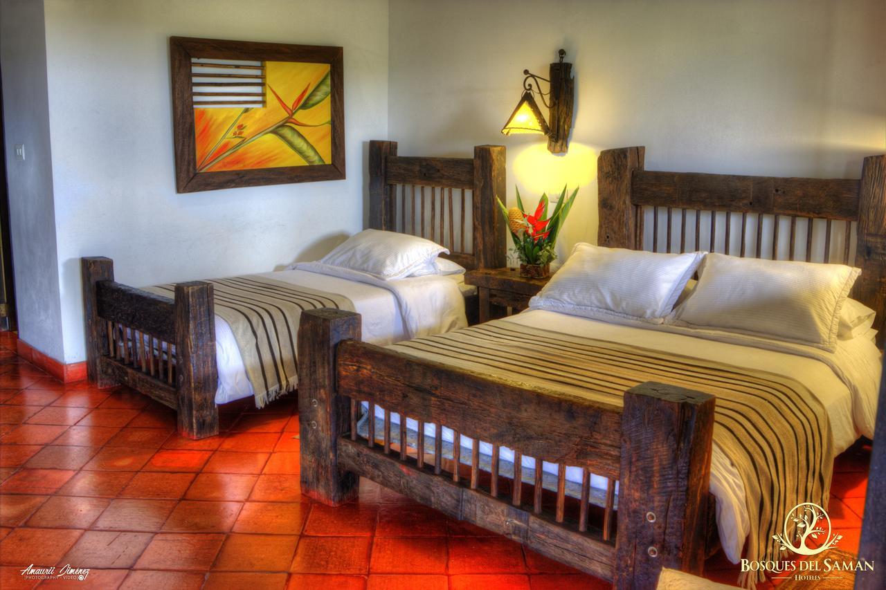 Hotel Bosques Del Saman Alcala Quimbaya Exterior photo